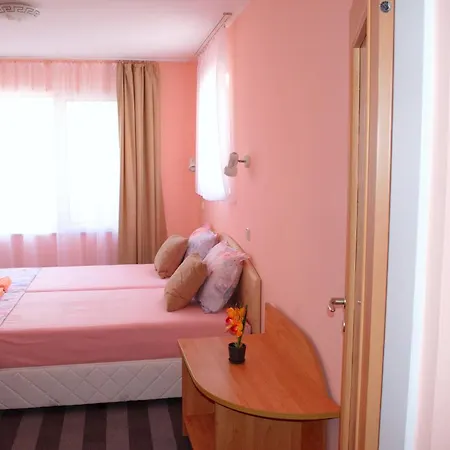 Hotel мирели Rawda