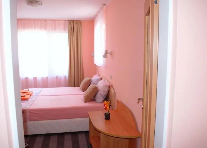 Hotel мирели Rawda