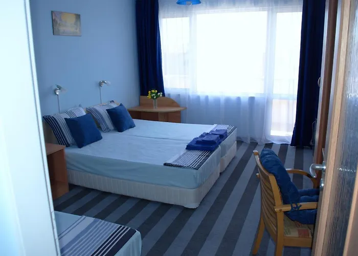 мирели Hotel Rawda