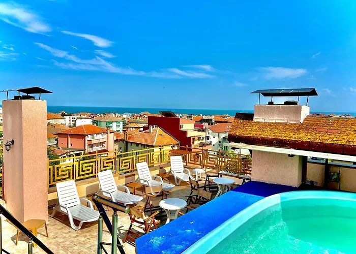 мирели Hotel *