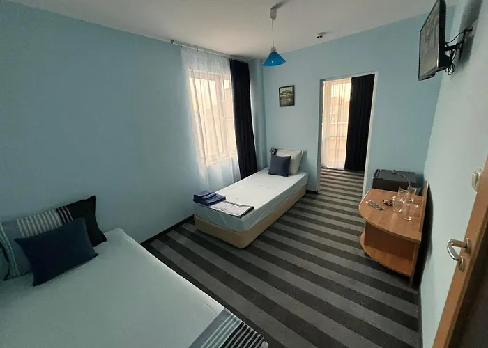 Hotel мирели Rawda